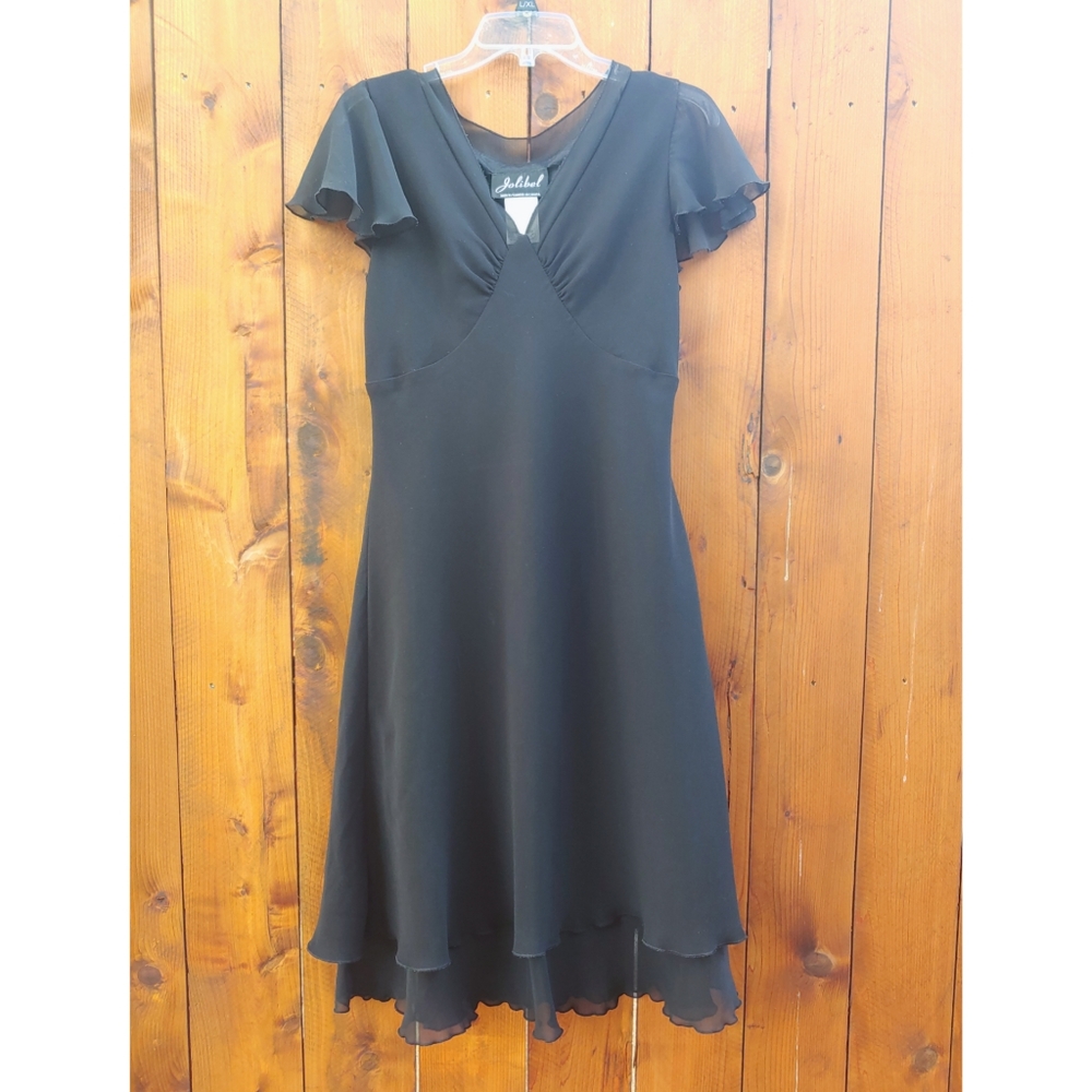 Little Black Cocktail Dress